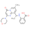 (Rac)-AZD 6482