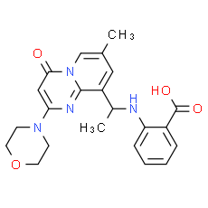 (Rac)-AZD 6482