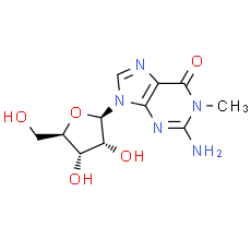 1-Methylguanosine