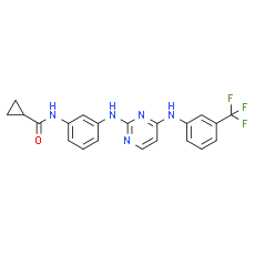 Aurora kinase inhibitor-3