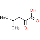 4-Methyl-2-oxopentanoic acid