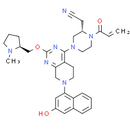 KRas G12C inhibitor 2