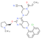 KRas G12C inhibitor 3