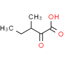 3-Methyl-2-oxovaleric acid