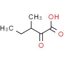 3-Methyl-2-oxovaleric acid
