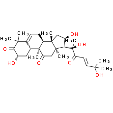 Cucurbitacin D
