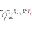 all-trans-4-Oxoretinoic acid