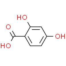 2, 4-Dihydroxybenzoic acid