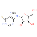6-Thioinosine