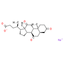 Dehydrocholate sodium