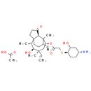 Lefamulin acetate