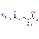 6-Diazo-5-oxo-L-nor-Leucine