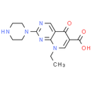 Pipemidic acid