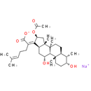 Fusidic acid sodium salt