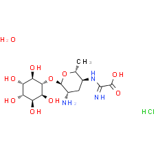 Kasugamycin hydrochloride hydrate