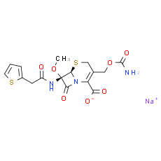 Cefoxitin sodium