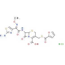 Ceftiofur hydrochloride