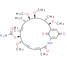 Herbimycin A