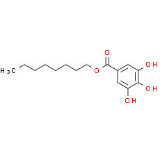 Octyl gallate