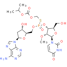 Inarigivir soproxil