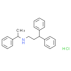 Fendiline hydrochloride