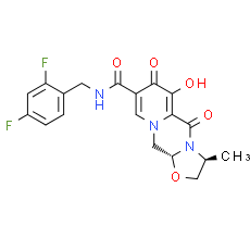 Cabotegravir