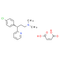 Dexchlorpheniramine maleate
