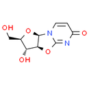 2, 2'-Anhydrouridine
