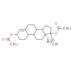 Ethynodiol diacetate