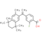 Fluorobexarotene