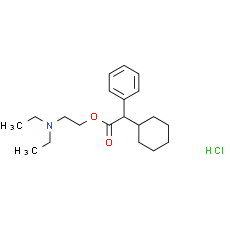 Drofenine hydrochloride