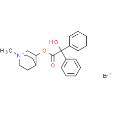 Clidinium bromide