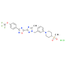IACS-010759 hydrochloride