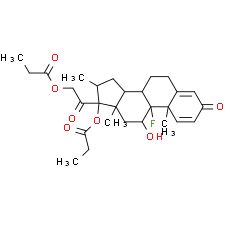 Betamethasone dipropionate