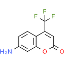 7-Amino-4-(trifluoromethyl)coumarin