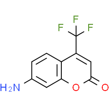 7-Amino-4-(trifluoromethyl)coumarin