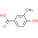 4-Hydroxy-3-methylbenzoic acid