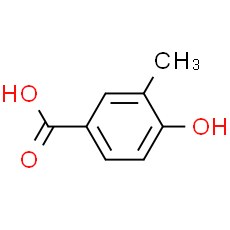 4-Hydroxy-3-methylbenzoic acid