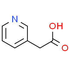 3-Pyridineacetic acid