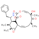 Cytochalasin E