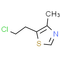Clomethiazole