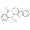 Dehydroevodiamine