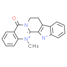 Dehydroevodiamine