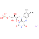 Riboflavin phosphate sodium