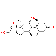 Allotetrahydrocortisol