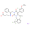 Elagolix sodium