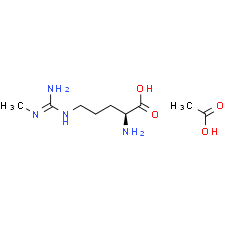 L-NMMA acetate