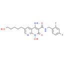HIV-1 integrase inhibitor 3
