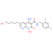 HIV-1 integrase inhibitor 3