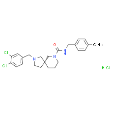 GSK2850163 hydrochloride